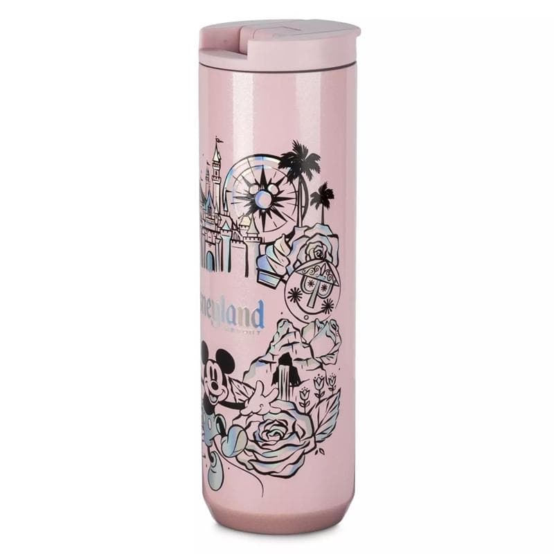 【アメリカ限定】Disney × Starbucks ステンレスタンブラー 新品
