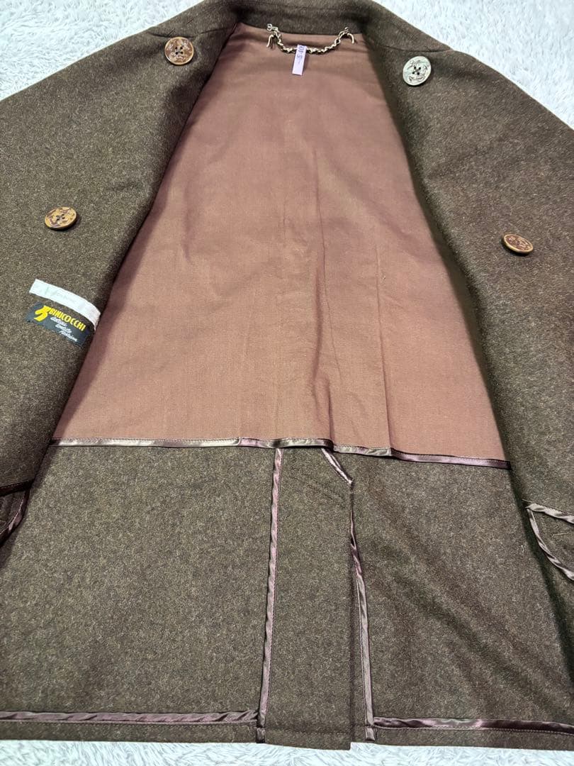 フ*イ様 NUMBER(N)INE ジョージ期　　サイズ4相当 ダブルブレストベ