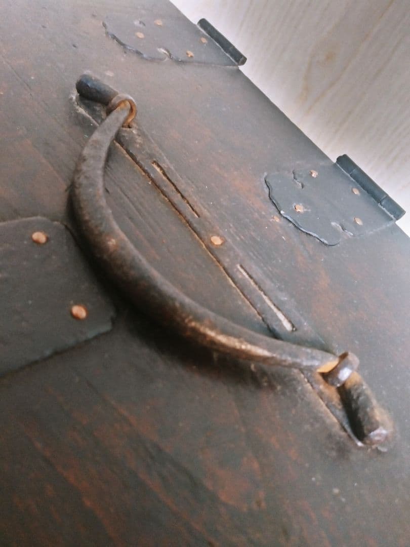 ❤️昔の小引き出し　レトロ小引き出し　骨董小引き出し　アンティーク小引き出し