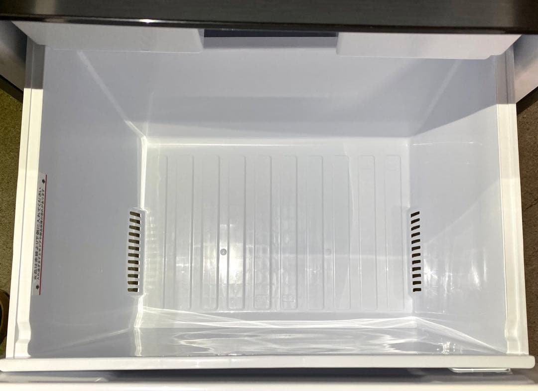 三菱　ノンフロン冷凍冷蔵庫　MR-CX37H-T1 2023年製　365L