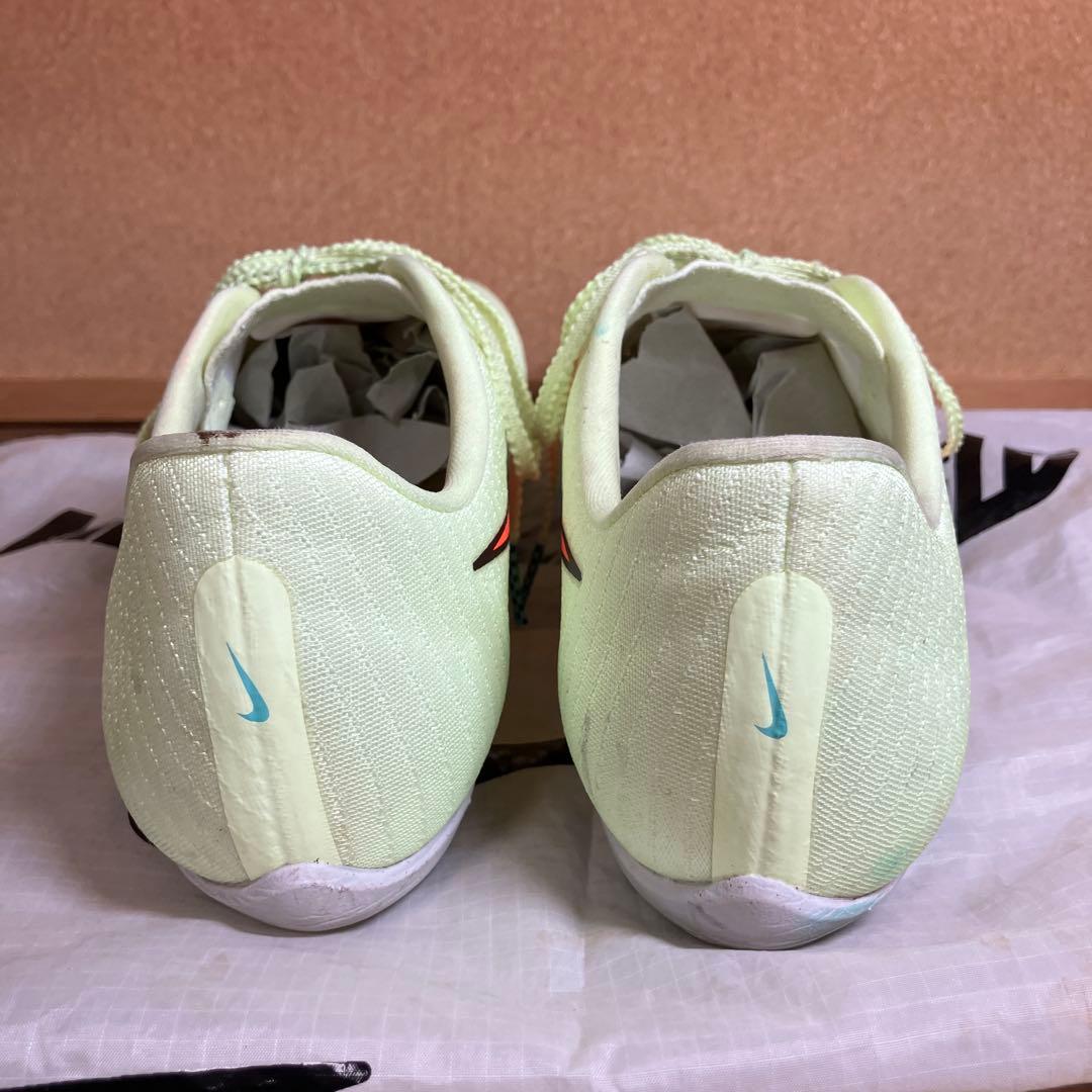 （K26013）Nike Air Zoom Maxfly 27㎝ 陸上競技