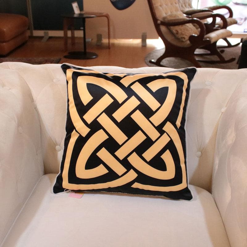 一人掛けソファ ベルベット ホワイト クッション付 230-899