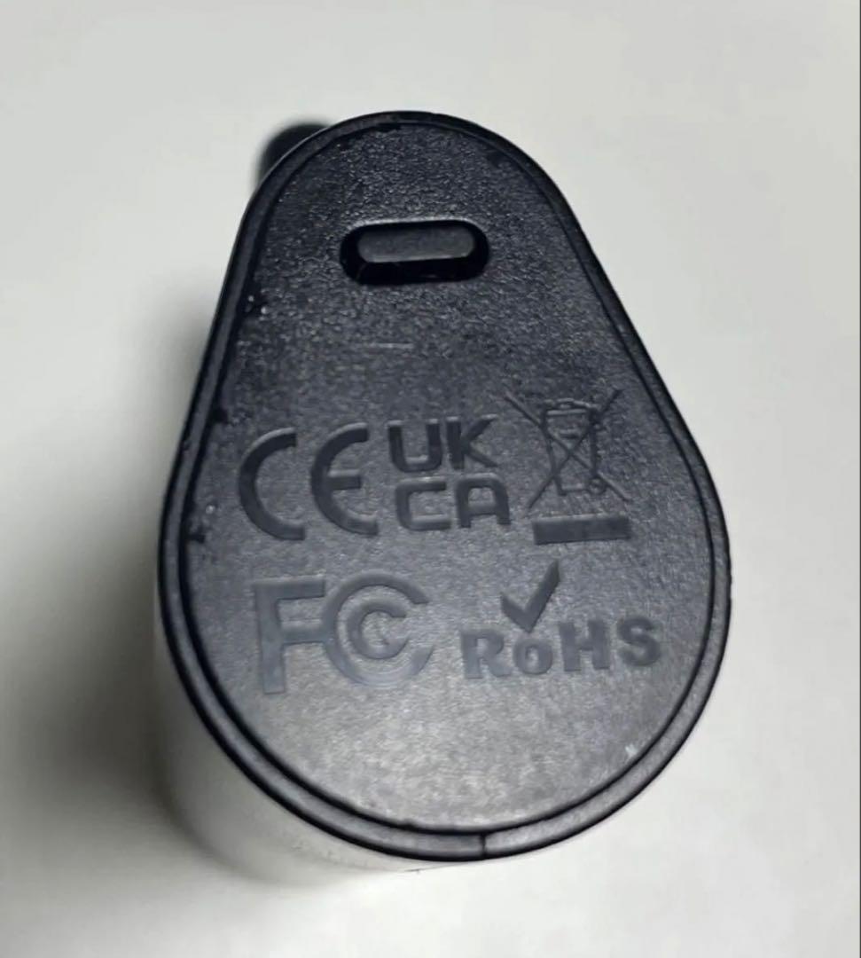 iPhone12 ホワイト 64GB iWALK LinkPod-4 ブラック