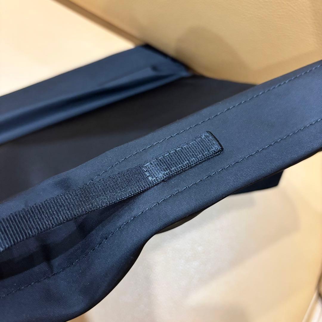 新品TUMI　旅行や出張にシワにならずに収納できる優れもの大容量パック　希少限定