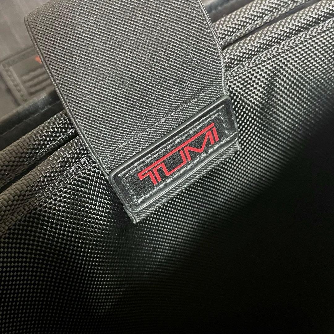 【未使用級】TUMI ビジネスバッグ エクスパンダブル 26141DH