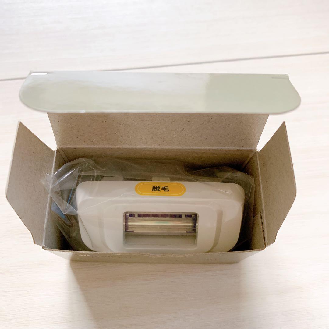 Pecero ペチェロ 脱毛器