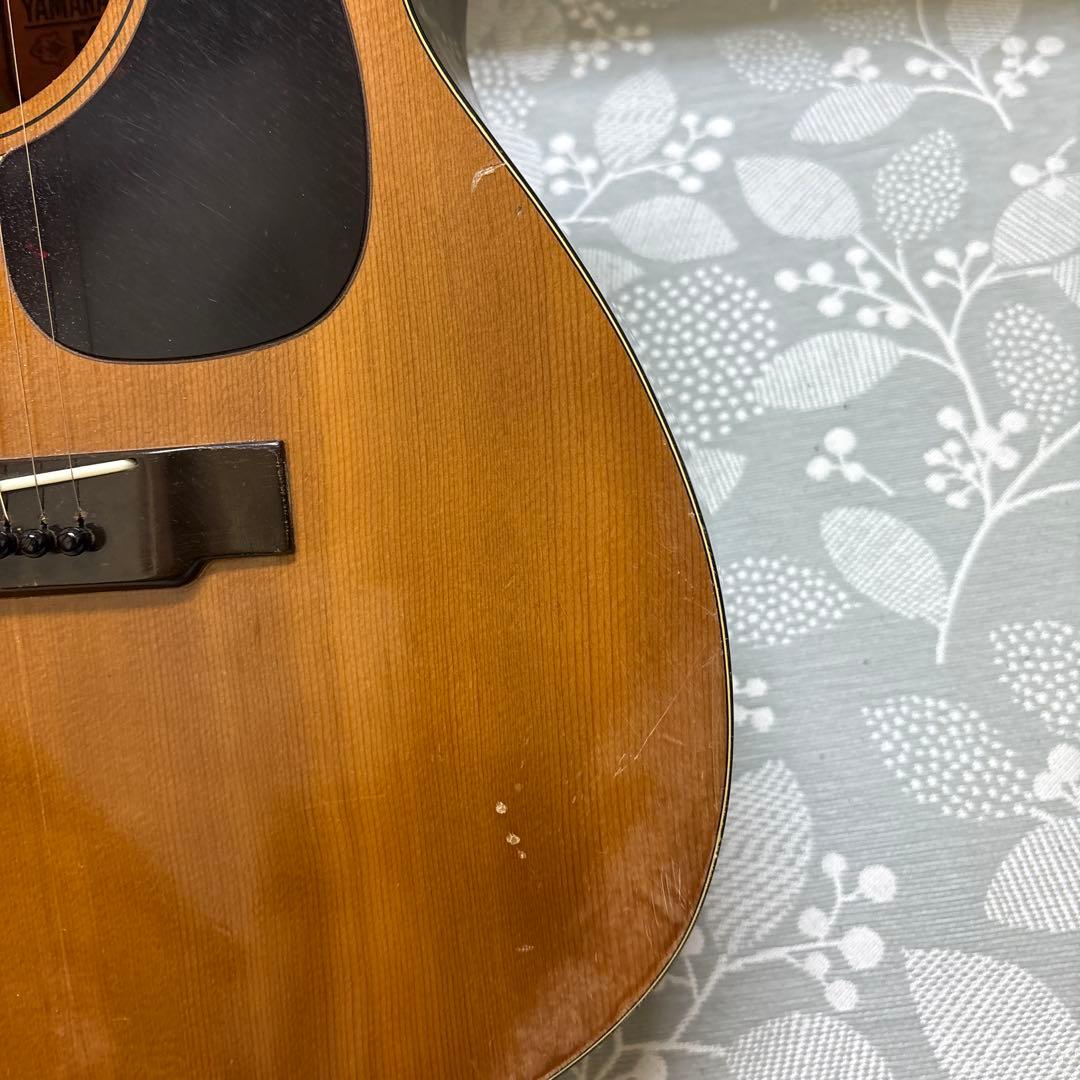 YAMAHA 赤ラベル　ＦＧ110