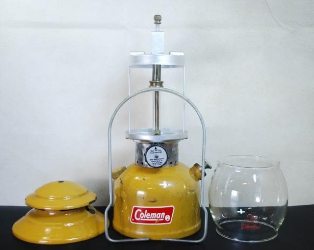 COLEMAN 200A GOLD BOND LANTERN　72807209