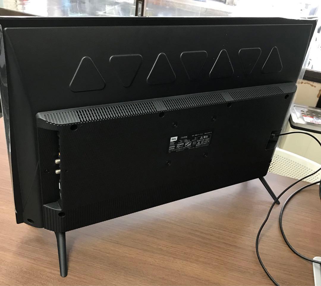 2020年製 TCL 32型 液晶テレビ 32S515 スマートテレビ