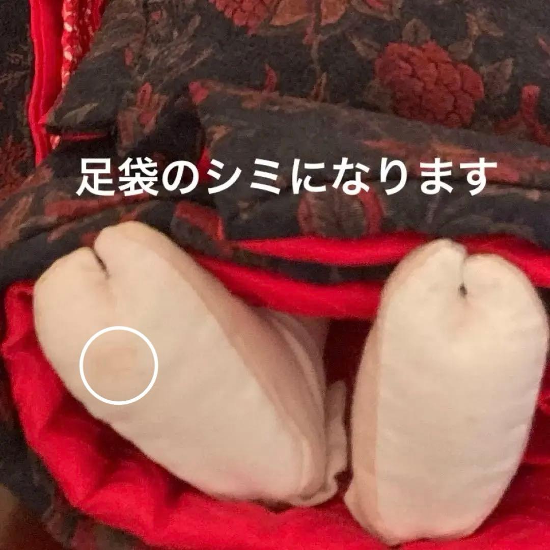 お値下げ美品【工房朋】女の子45cm市松人形森重春幸抱古布着せ替え人形旧家蔵出