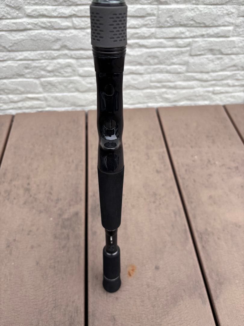 ダイワ 25ブラックレーベル SC C69M+-ST