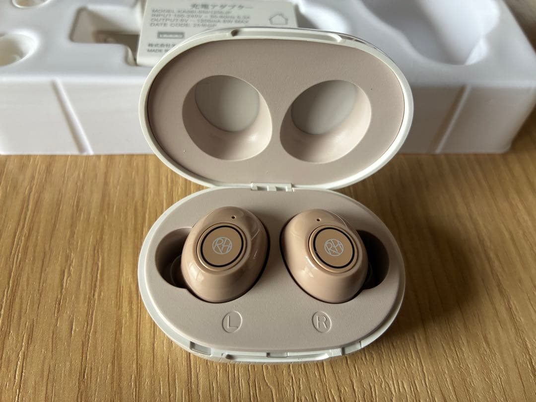 楽ちんヒアリング　SA01 補聴器