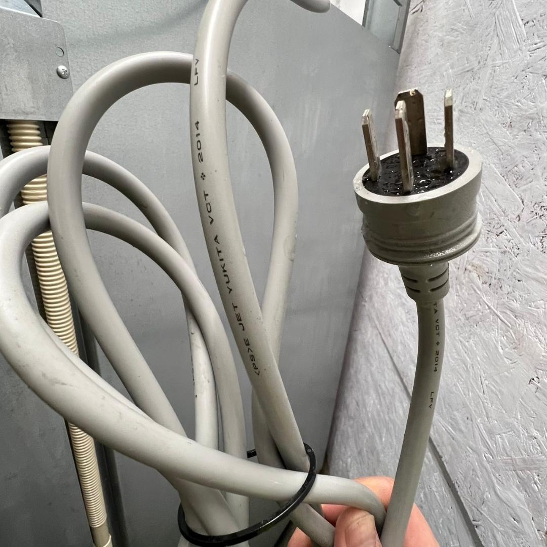 【直接引取限定】 パナソニック 業務用 6面冷蔵庫 ② 2015年製 N0587