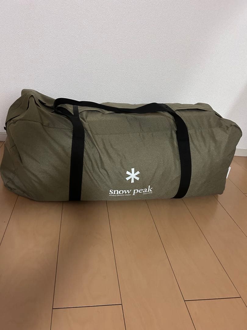  peak グランベルクL インナーマット付き　フルセット