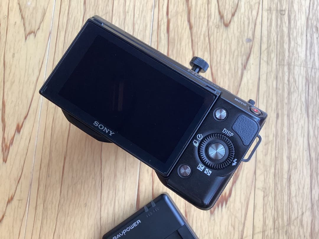 Canon FD TS 35mm F2.8 NEX-5 付属品セット