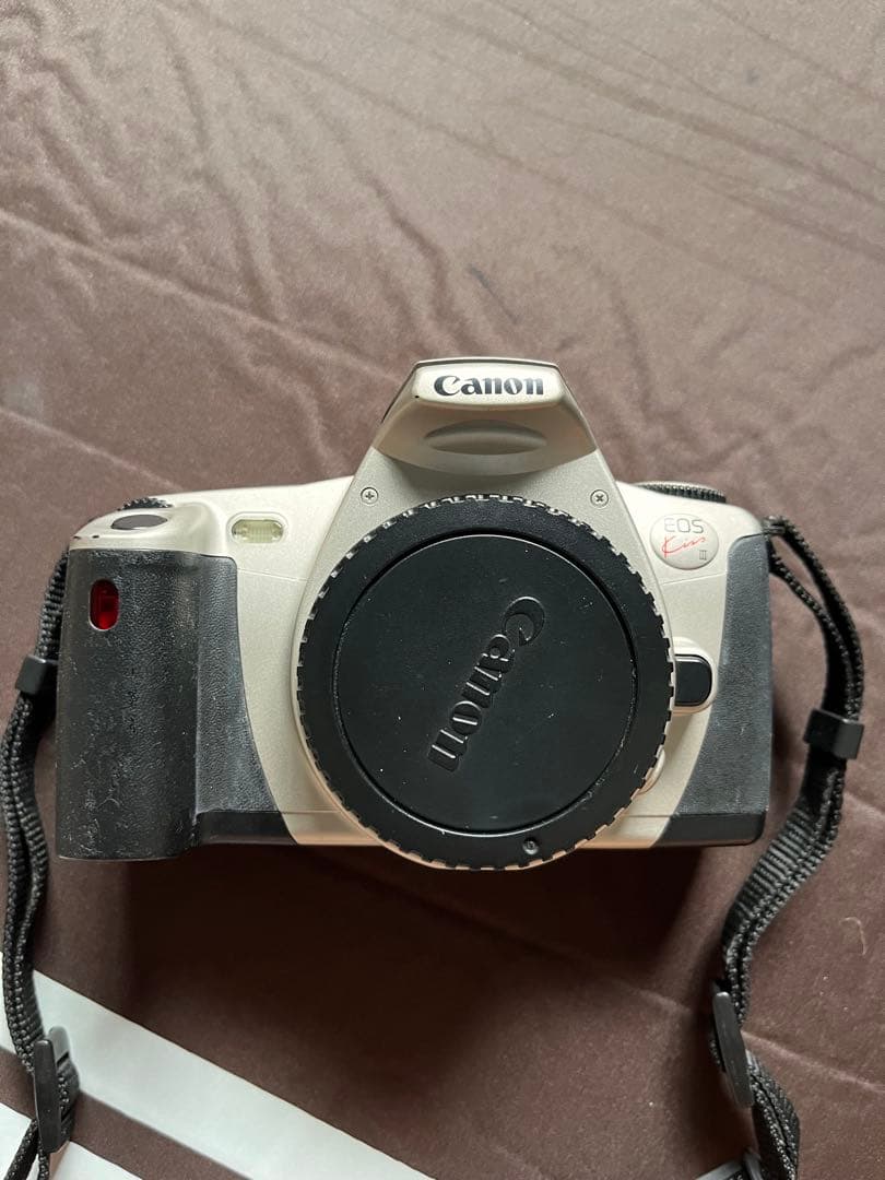 CANON MINOLTA フィルムカメラMINOLTA SIGMA レンズ