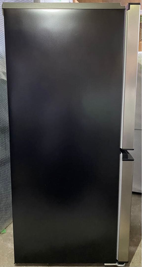 AQUA ノンフロン冷凍冷蔵庫　AQR-J14N （S）　2022年製　135L