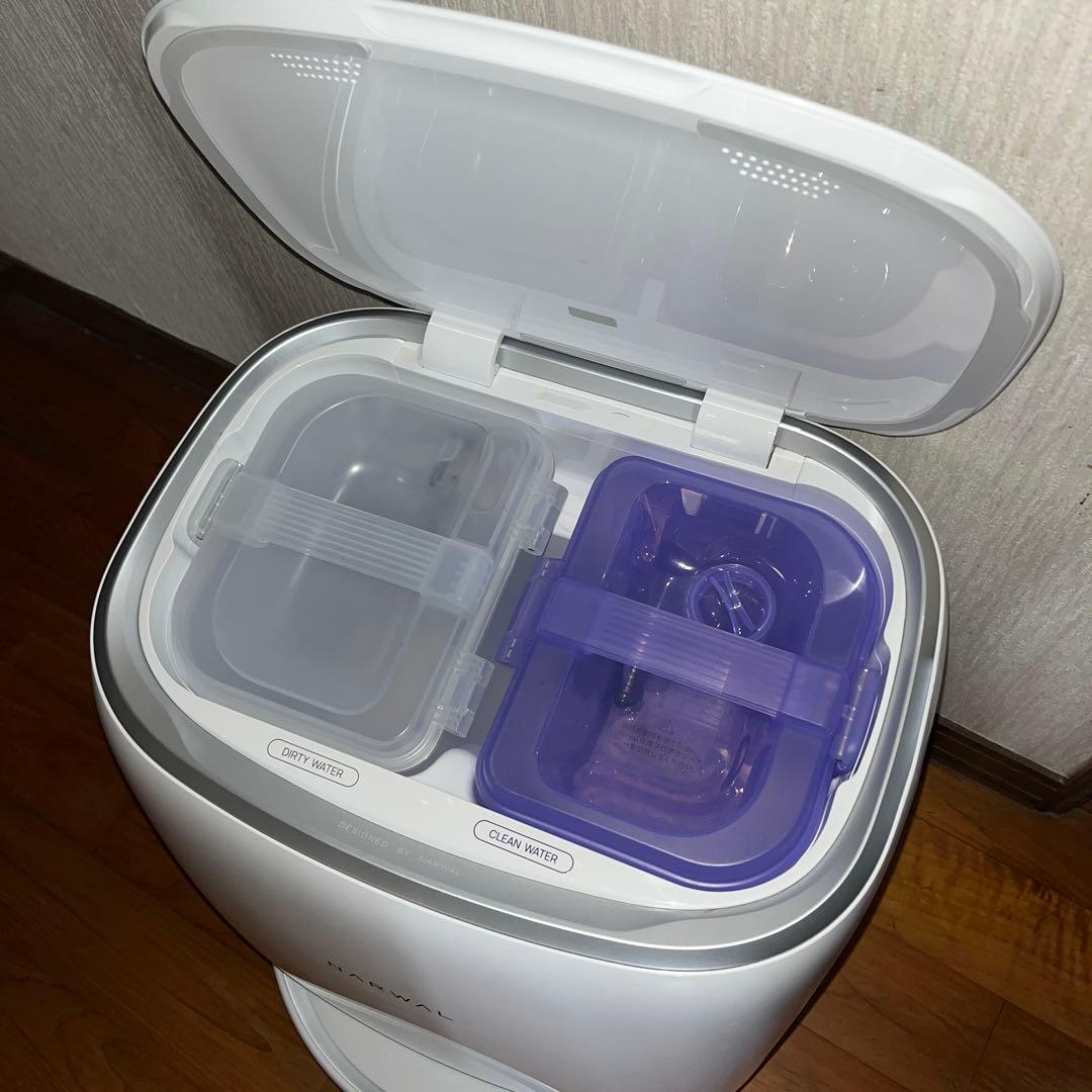 あ*す様 ☆Narwal FREO ロボット掃除機★専用フロアクリーナ付き