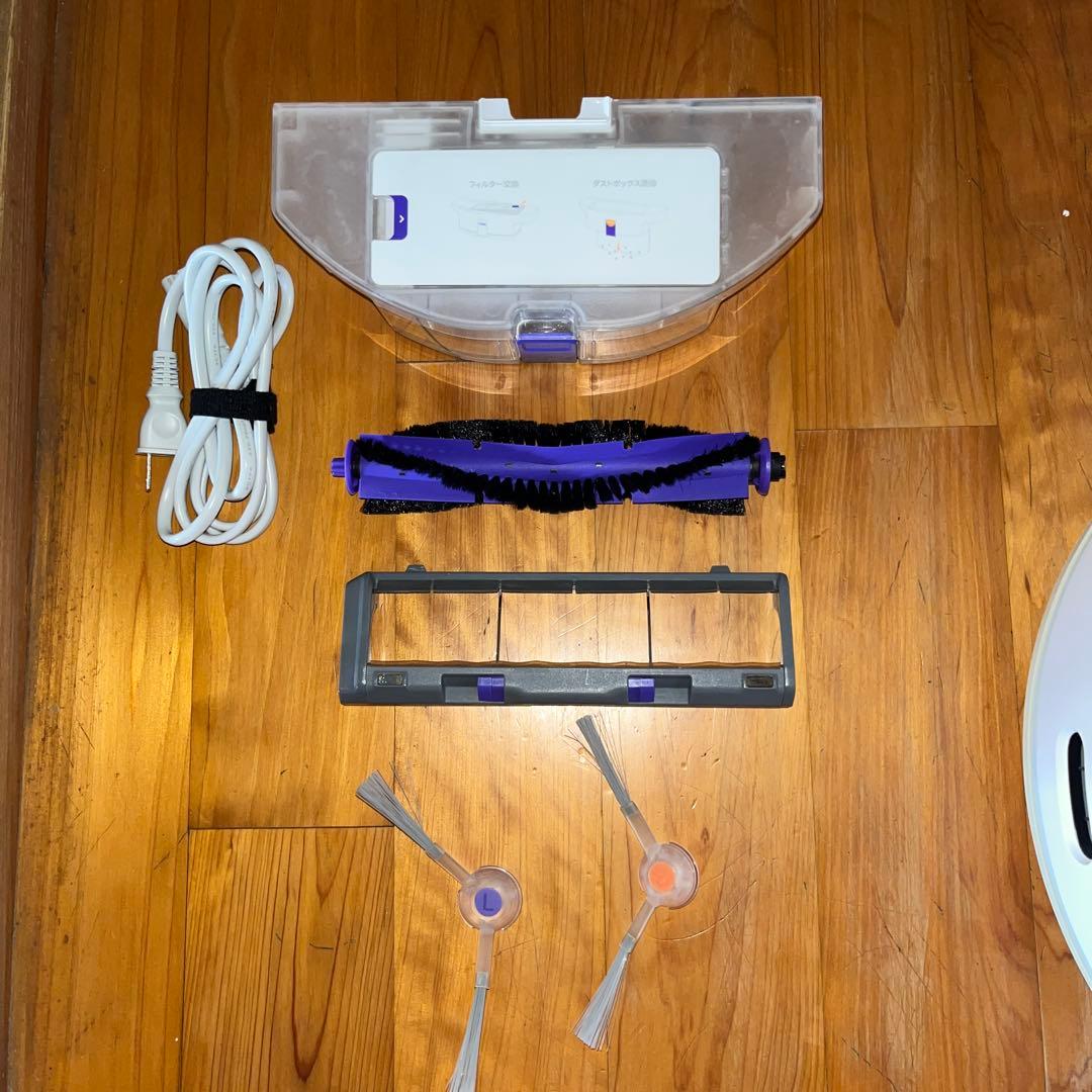 あ*す様 ☆Narwal FREO ロボット掃除機★専用フロアクリーナ付き