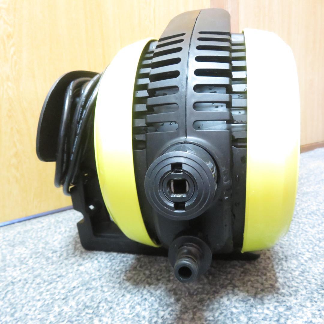 動作良好　ケルヒャー　JTK　Silent　高圧洗浄機