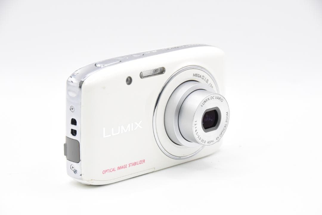 ■ 美品 ■ Panasonic LUMIX DMC-S2 ホワイト
