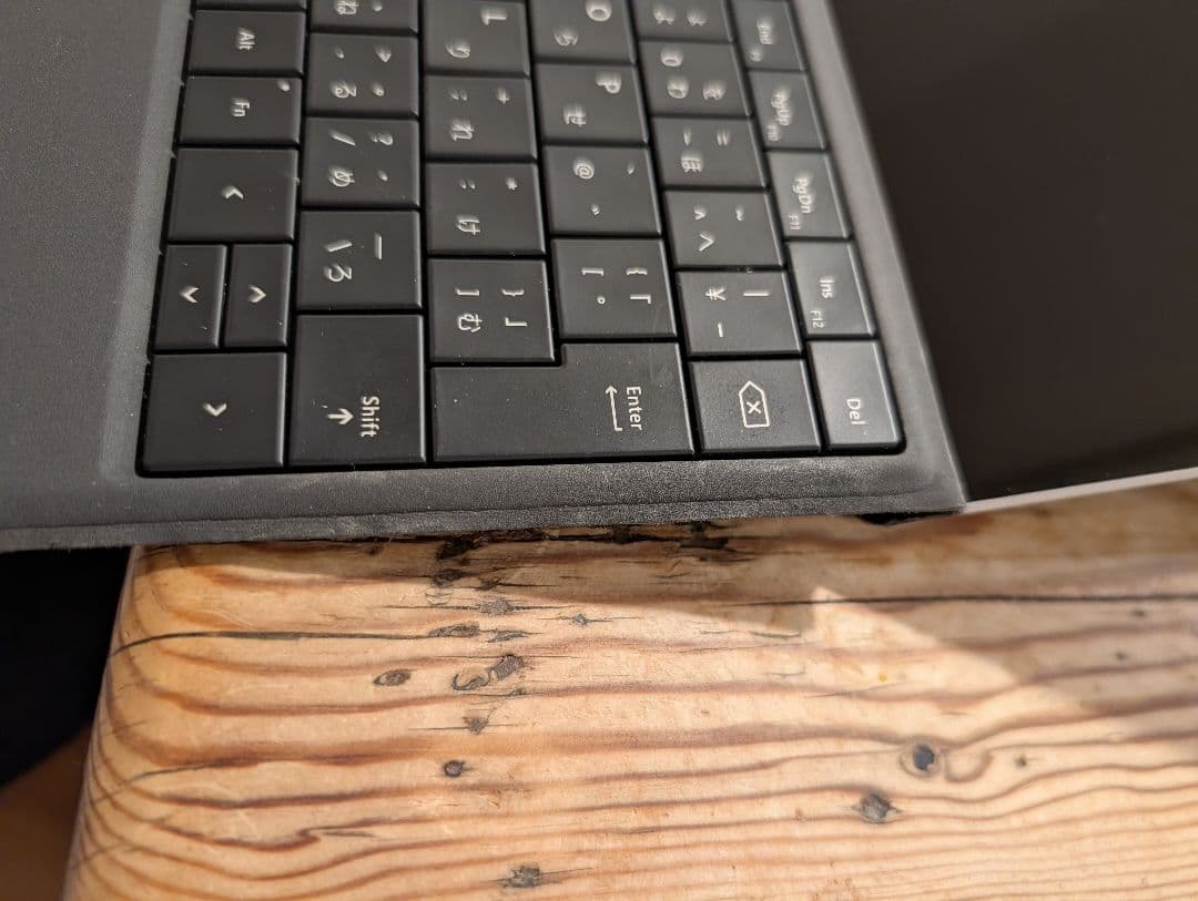 Windowsタブレット本体 Microsoft Surface Pro 7