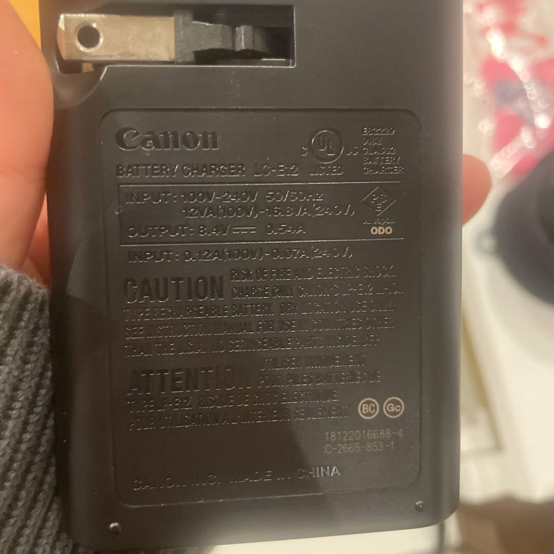 初心者に❗️一眼レフカメラ・シグマレンズセット　Canon EOS Kiss X7