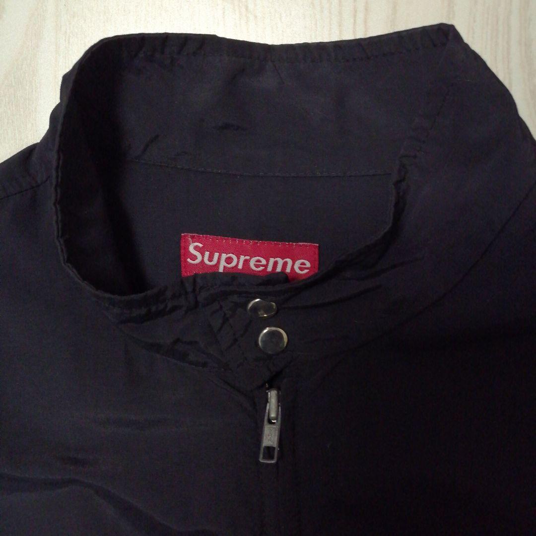 USA製　OLD　SUPREME　オールド　シュプリーム　ナイロンジャケット