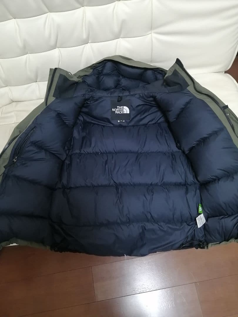 最終値THE NORTH FACE ダウンジャケット Sサイズ