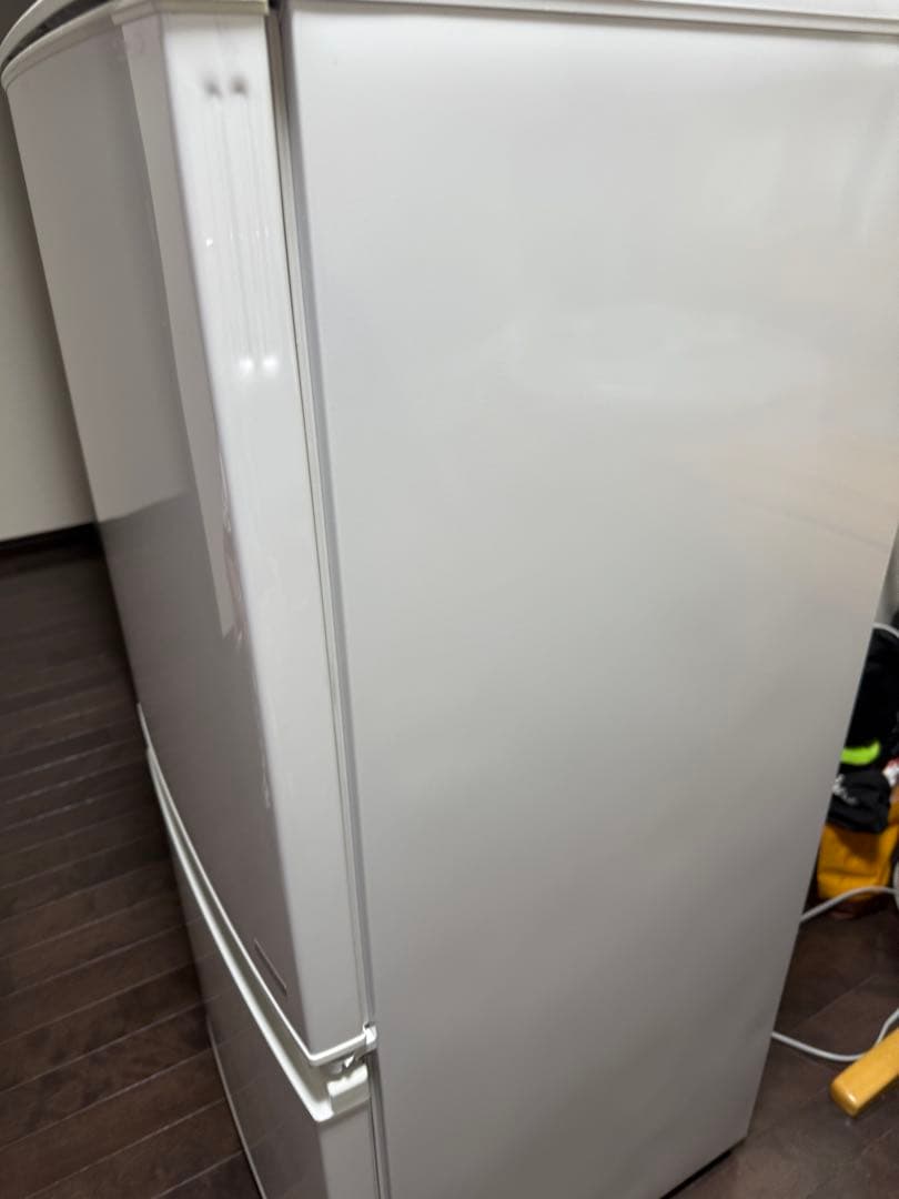 冷蔵庫 シャープ　2016年製　送料込み