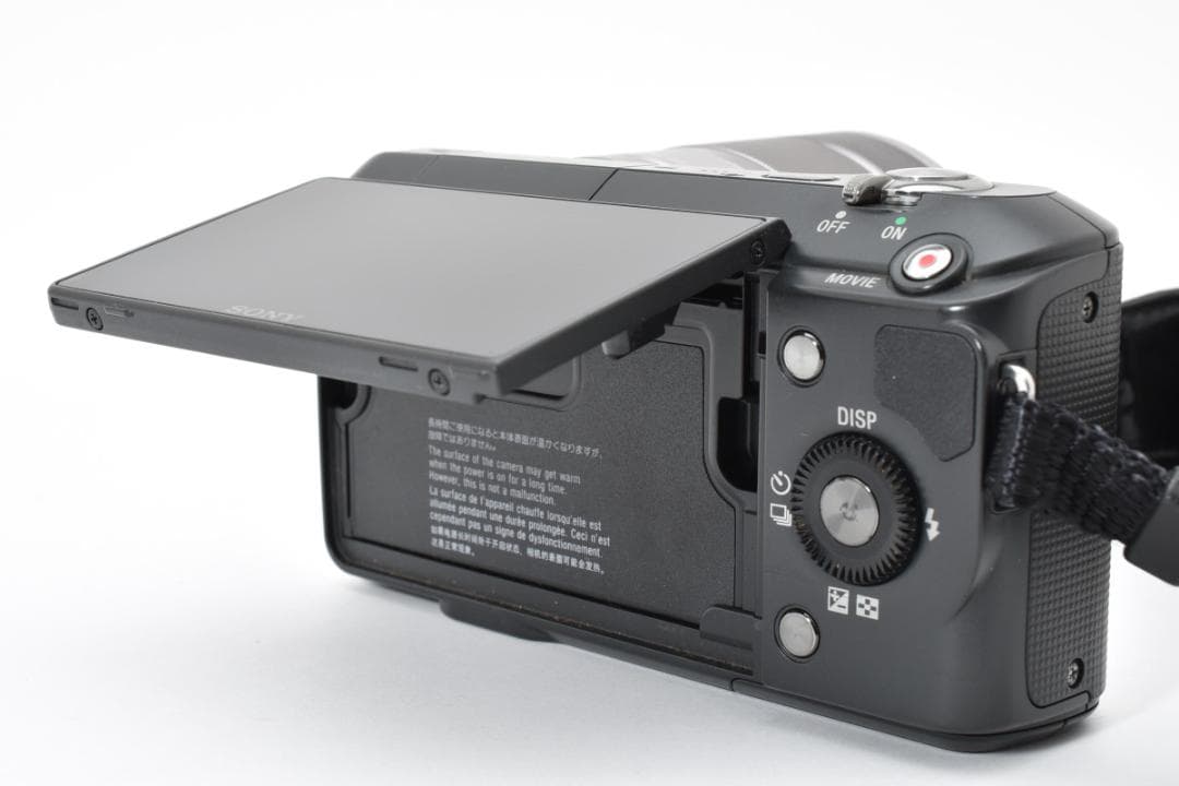 ★超美品★ SONY NEX-3 A015