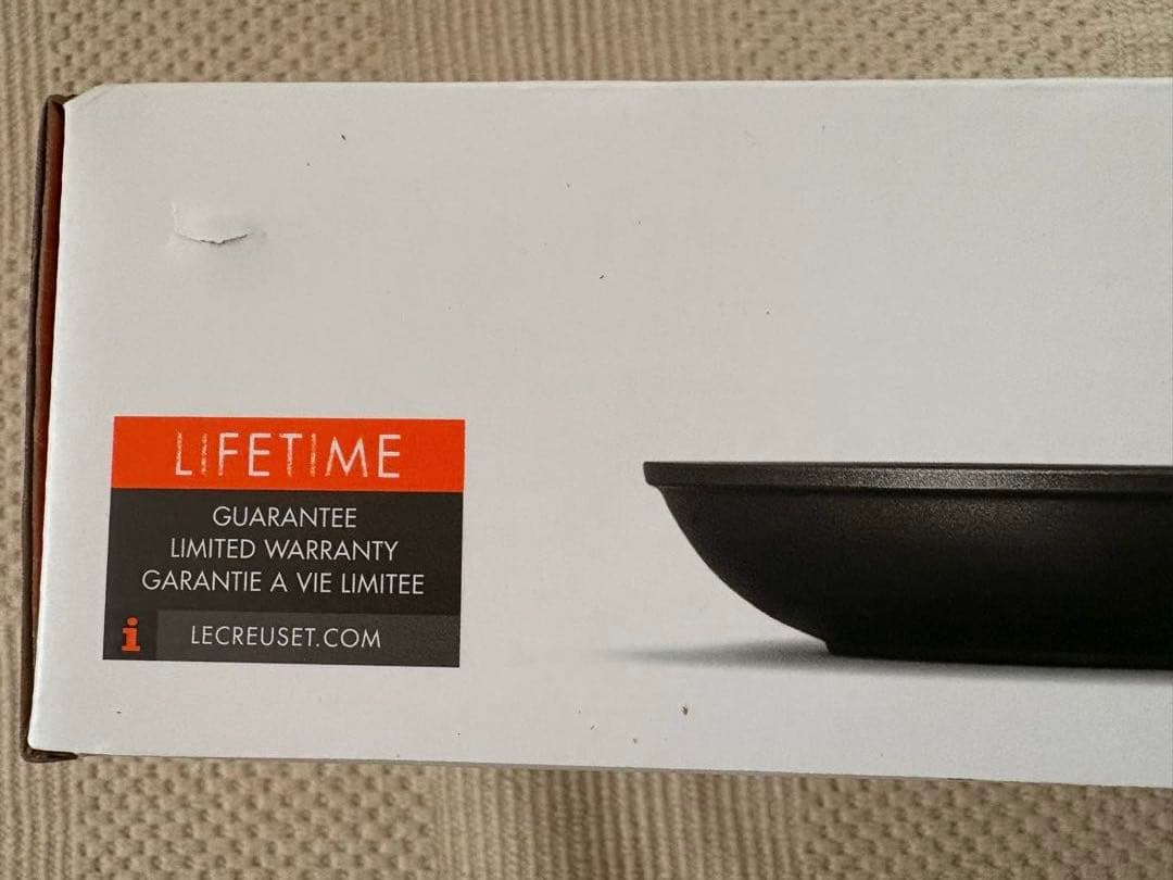 新品★ル・クルーゼTSNシャローフライパン 28cm