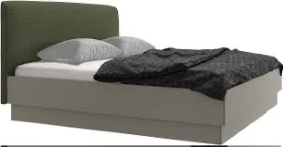BoConcept Houston 収納付きベッドフレーム クイーンサイズ