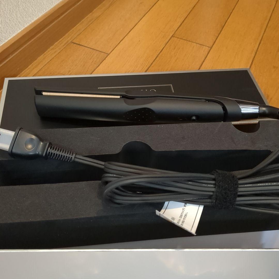 KINUJO PRO KP001ストレートアイロン