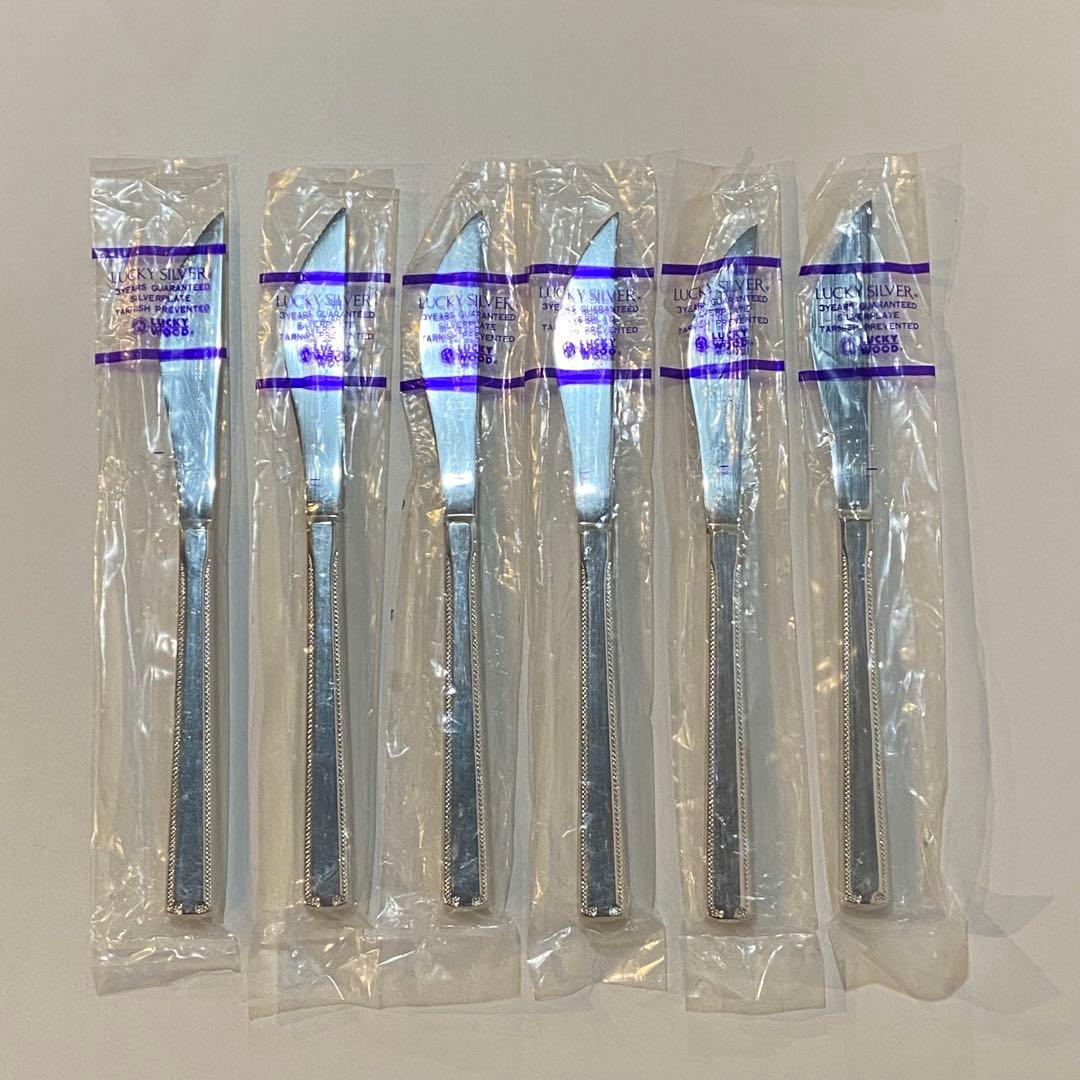 未使用品 Lucky wood Romance ロマンス 24pディナーセット