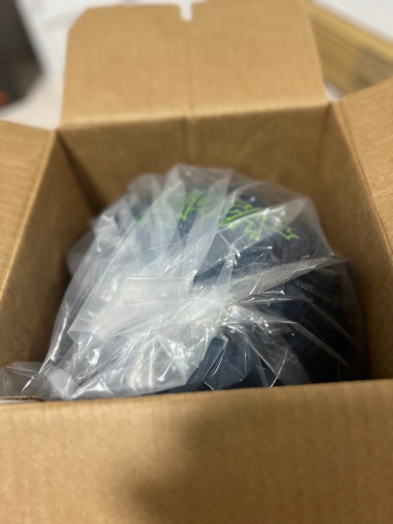 【新品・未使用】ラディカル　ビッグフット ボウリングボール