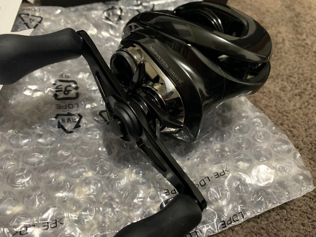 シマノ　 23 アンタレス DC MD　XG　右巻き