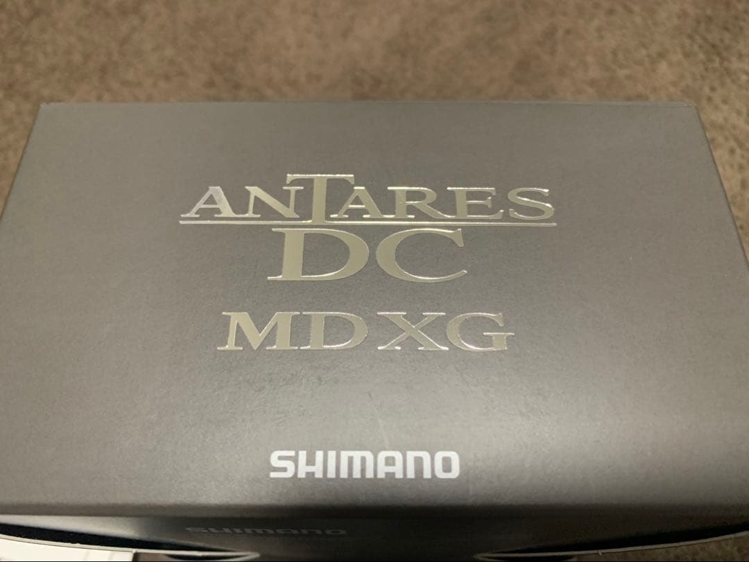 シマノ　 23 アンタレス DC MD　XG　右巻き