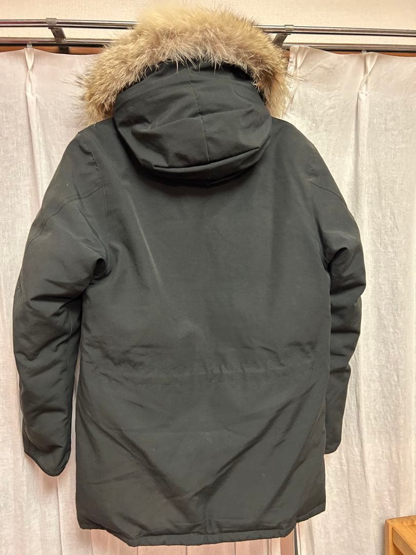 ジャケット・アウター   CITADEL PARKA