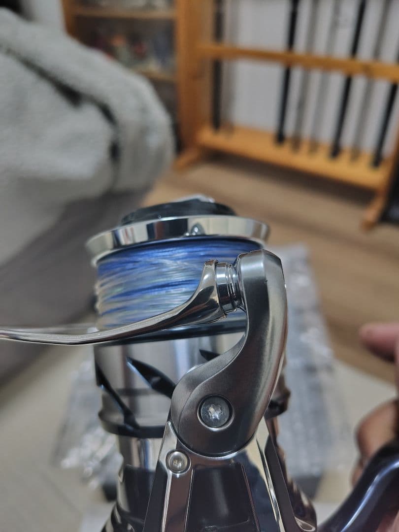 シマノ　21ツインパワーsw10000hg