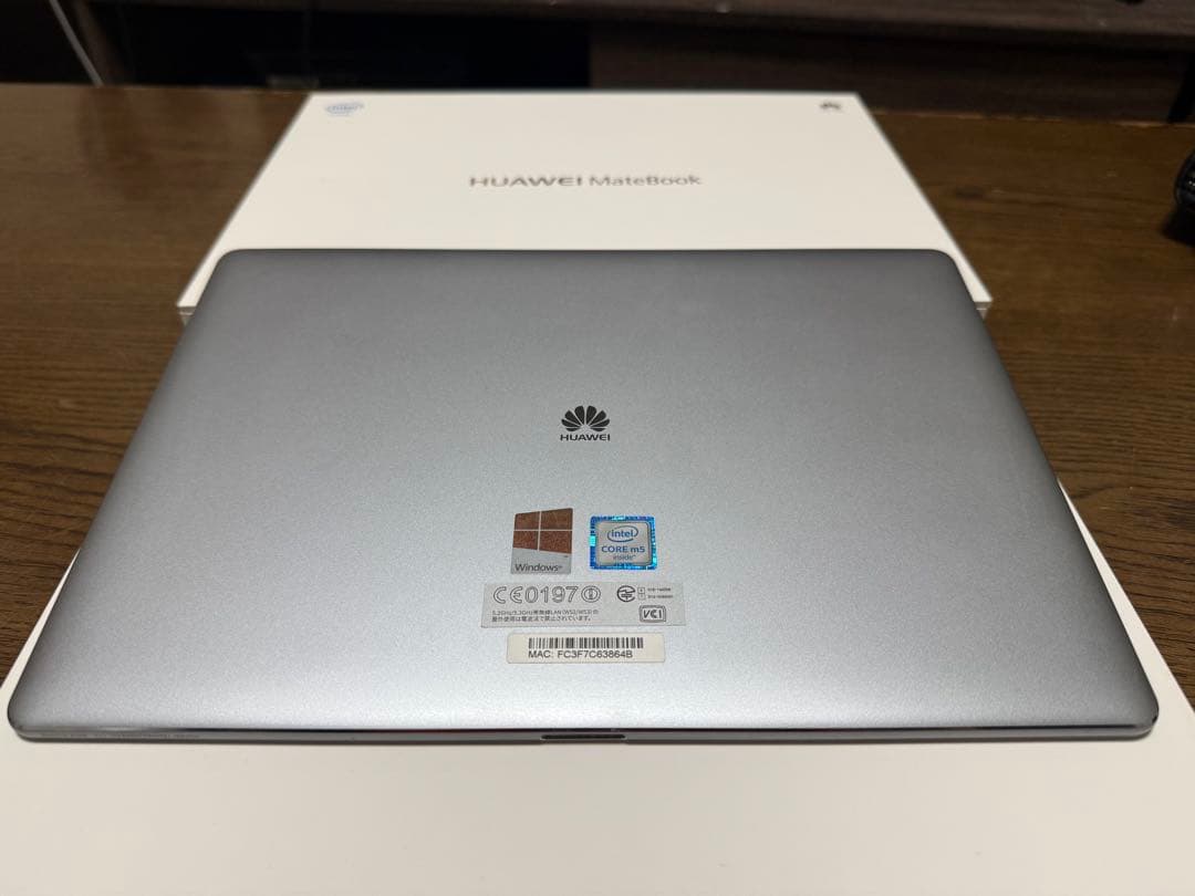 Huawei MateBook M5 8GBタブレット