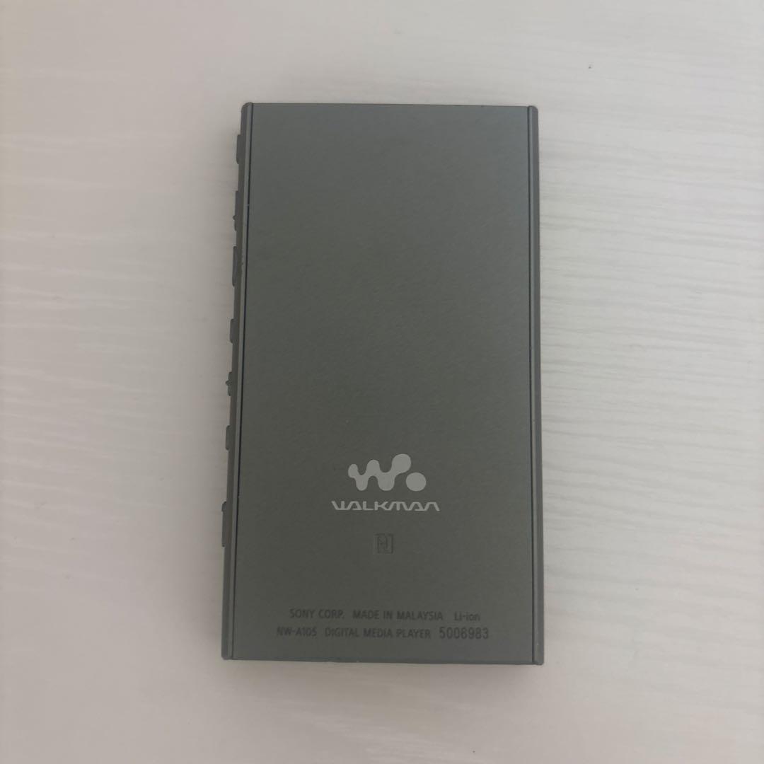 ソニー ウォークマン 16GB Aシリーズ NW-A105
