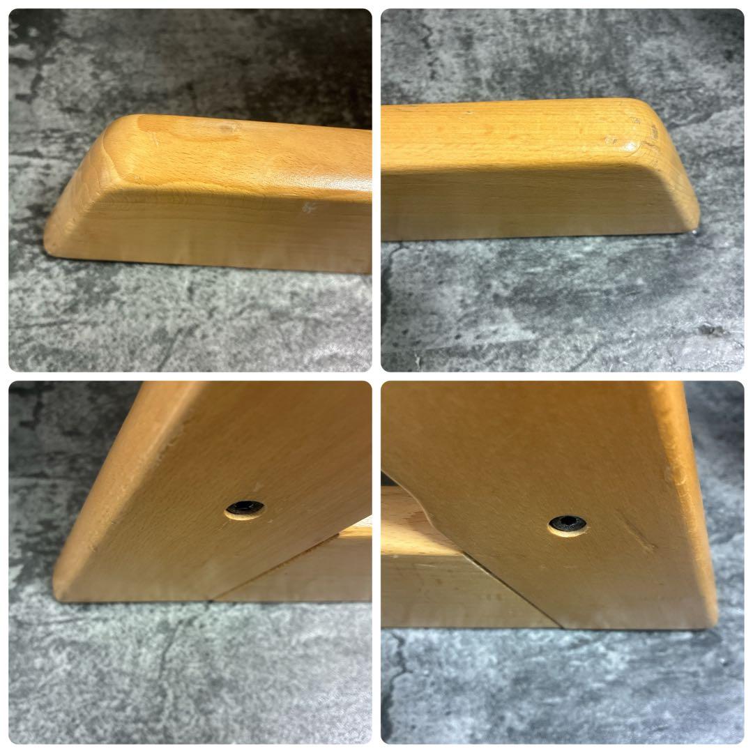 すぐ使える！ストッケ トリップトラップ ナチュラル ベビー チェア シリアル6