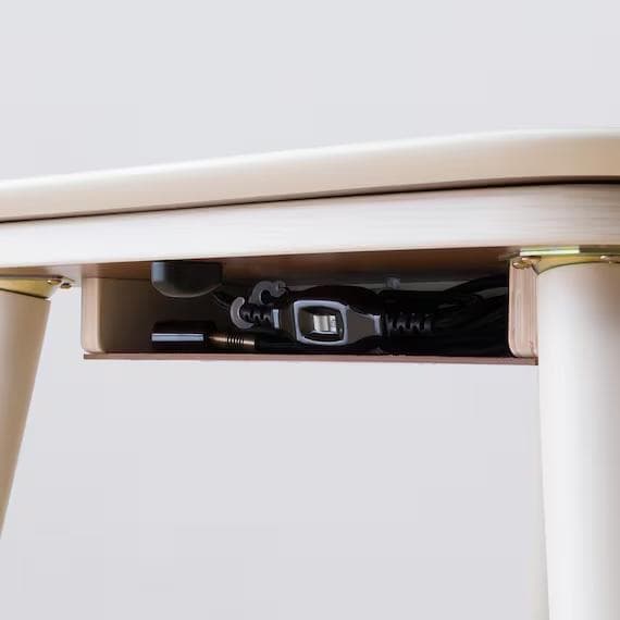 ニトリ★高さが変えられる2Wayこたつテーブル/幅80×奥行60(ホワイト)