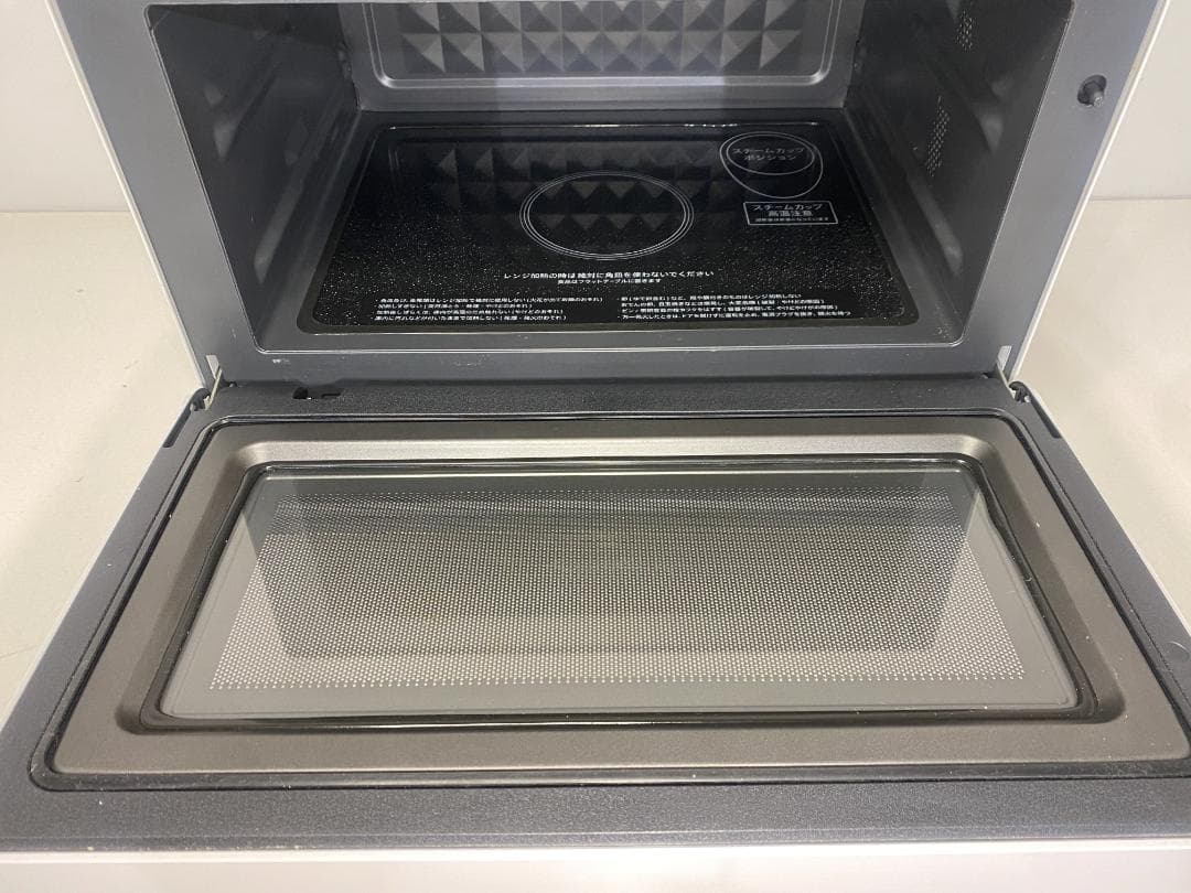 SHARP　オーブンレンジ　RE-WF231-W 2020年製