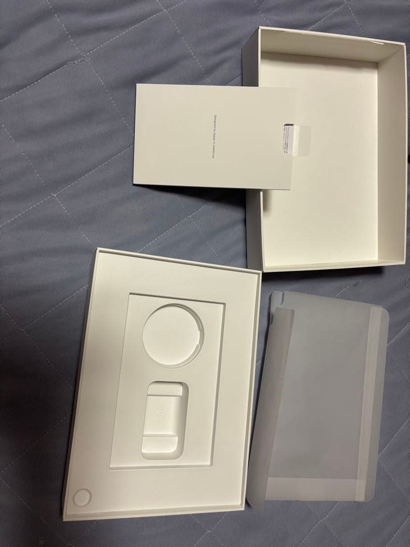 【美品】iPad Air 第6世代 M2 128GB スペースグレイ 即購入ok
