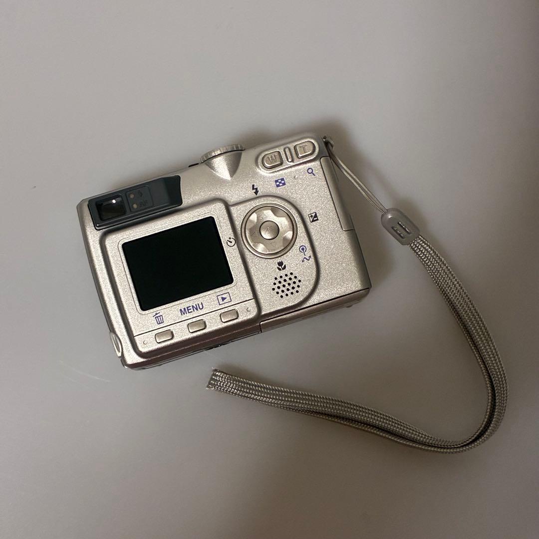 【話題のオールドコンデジ！/作例付】Nikon COOLPIX 5200