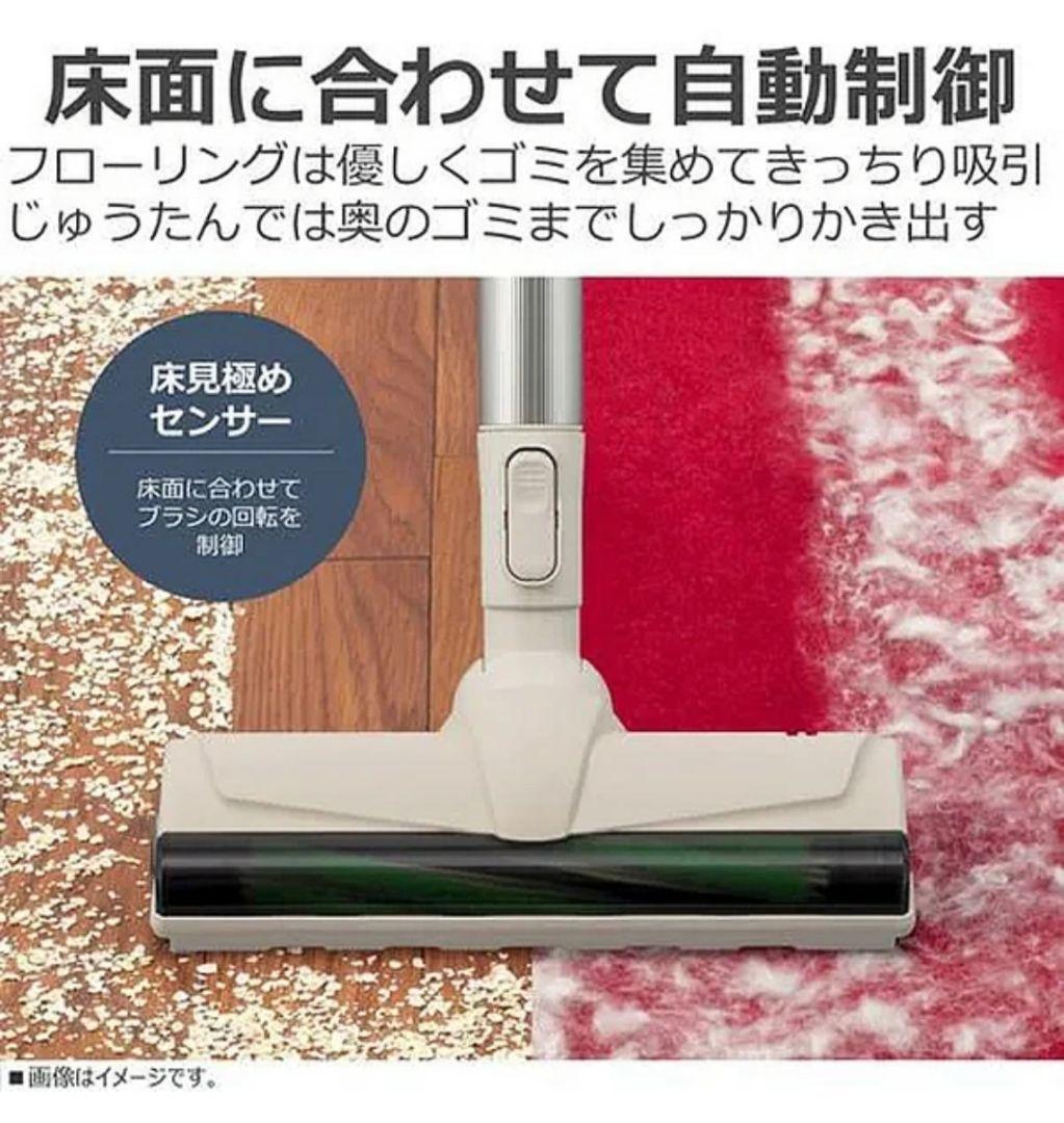 TOSHIBA VC-CLM33 コードレススティッククリーナー