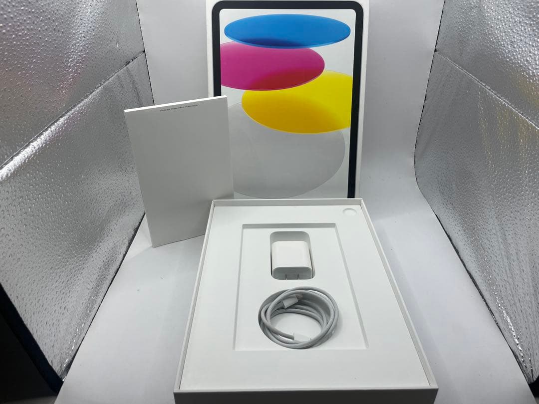 Apple iPad 第10世代 64GB wifiモデル #eco133