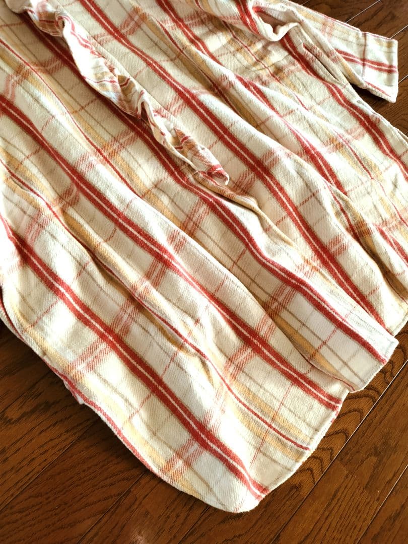 45R/45rpm【3.6万】oneoneいろいろインドネルのフリルチュニック